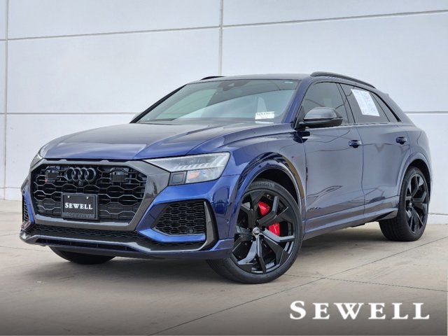 2021 Audi RS Q8 Base