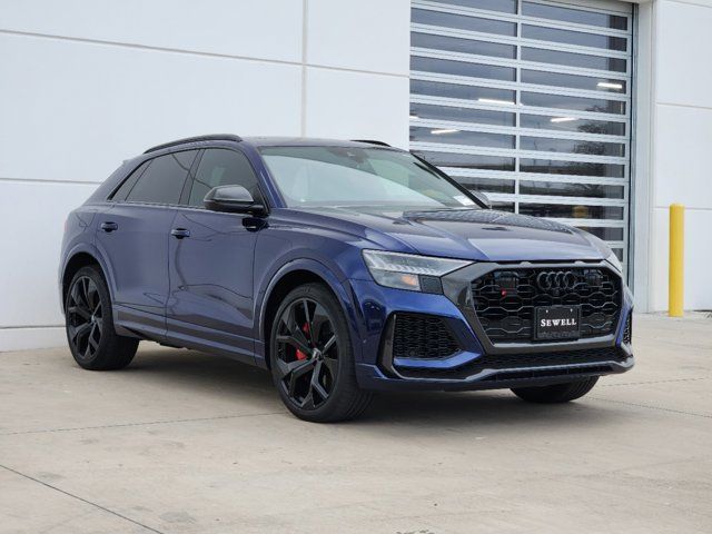 2021 Audi RS Q8 Base