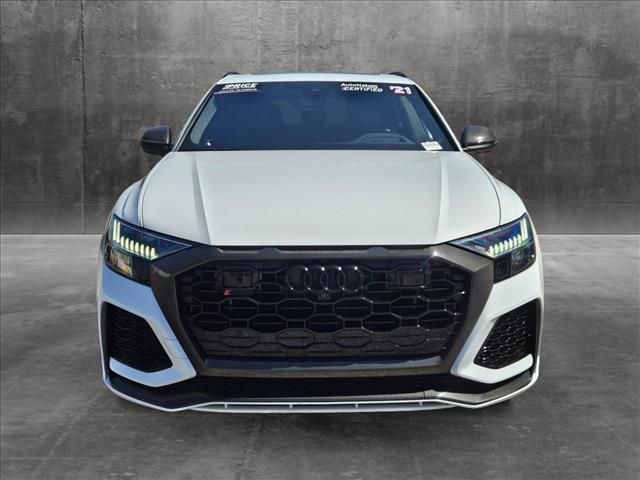 2021 Audi RS Q8 Base