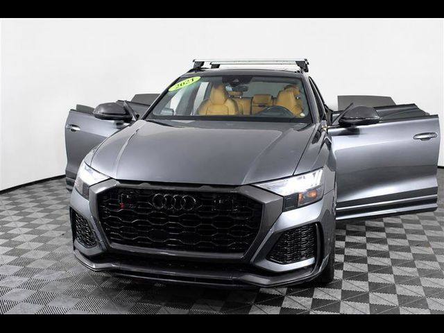 2021 Audi RS Q8 Base