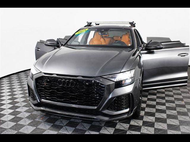 2021 Audi RS Q8 Base