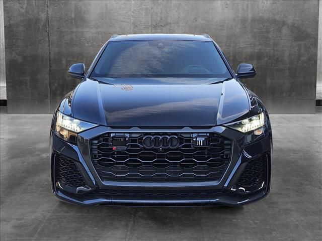 2021 Audi RS Q8 Base