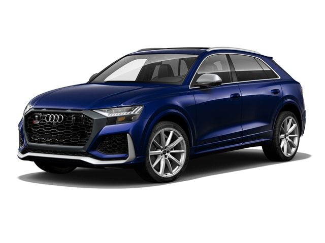 2021 Audi RS Q8 Base