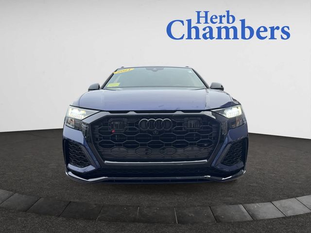 2021 Audi RS Q8 Base