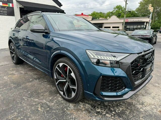 2021 Audi RS Q8 Base