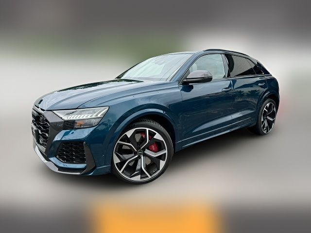 2021 Audi RS Q8 Base