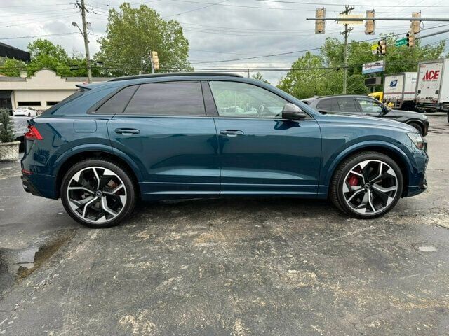 2021 Audi RS Q8 Base