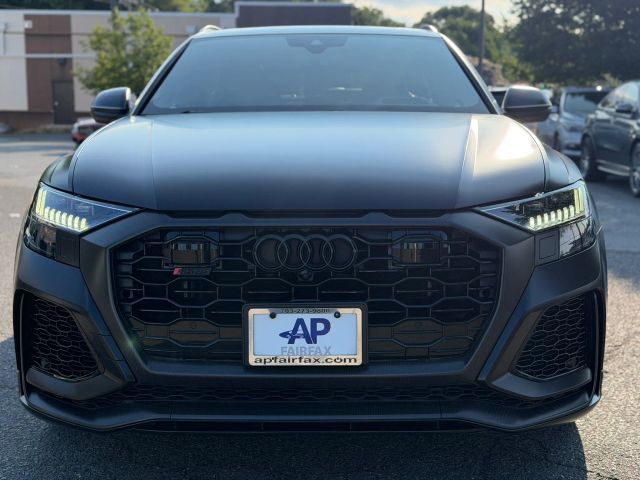 2021 Audi RS Q8 Base