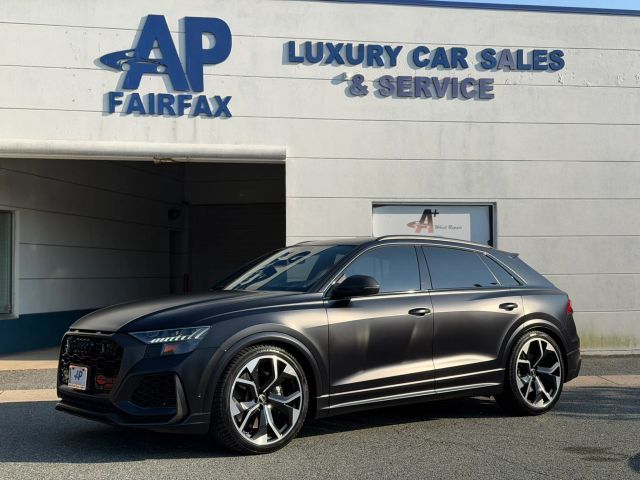2021 Audi RS Q8 Base