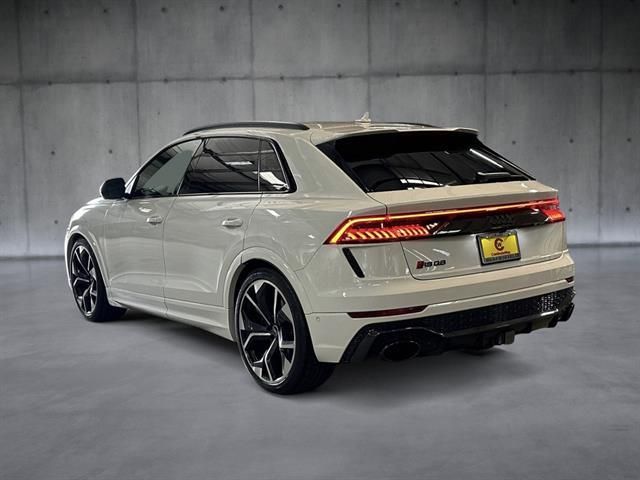 2021 Audi RS Q8 Base