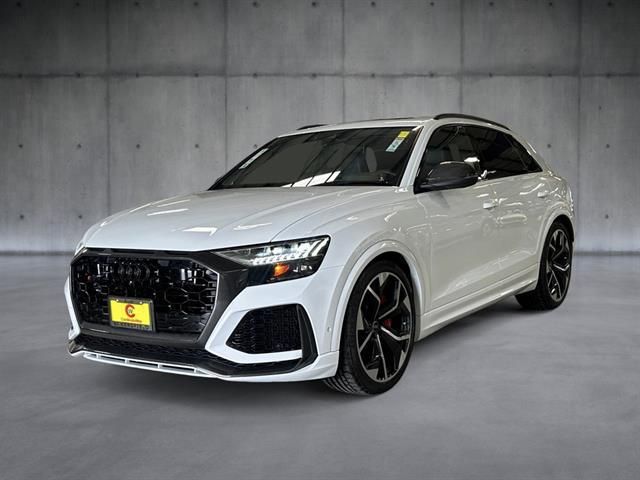 2021 Audi RS Q8 Base