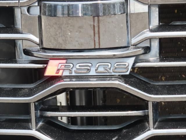 2021 Audi RS Q8 Base