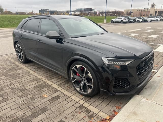 2021 Audi RS Q8 Base