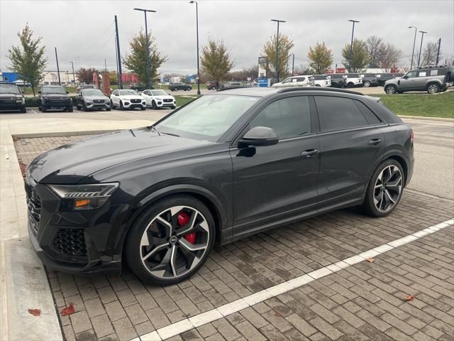 2021 Audi RS Q8 Base