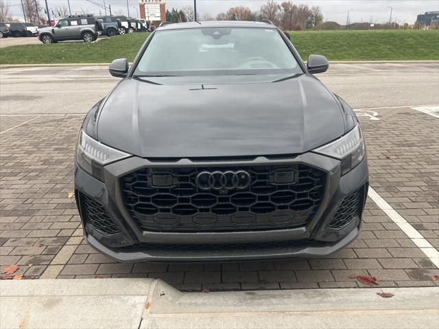 2021 Audi RS Q8 Base