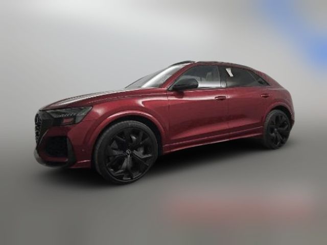 2021 Audi RS Q8 Base