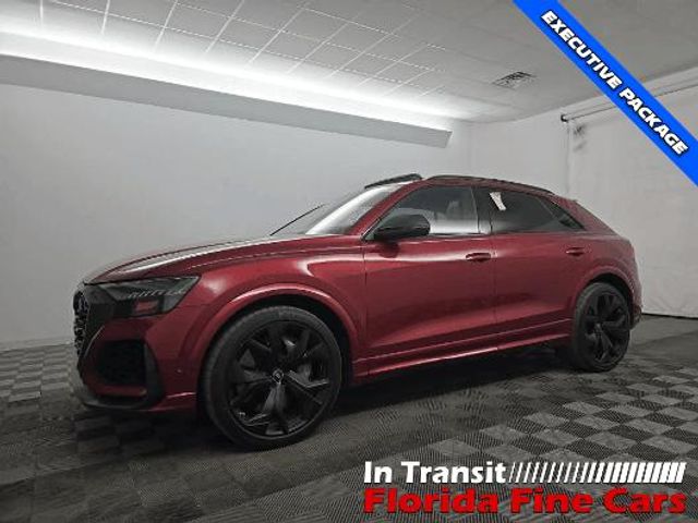 2021 Audi RS Q8 Base