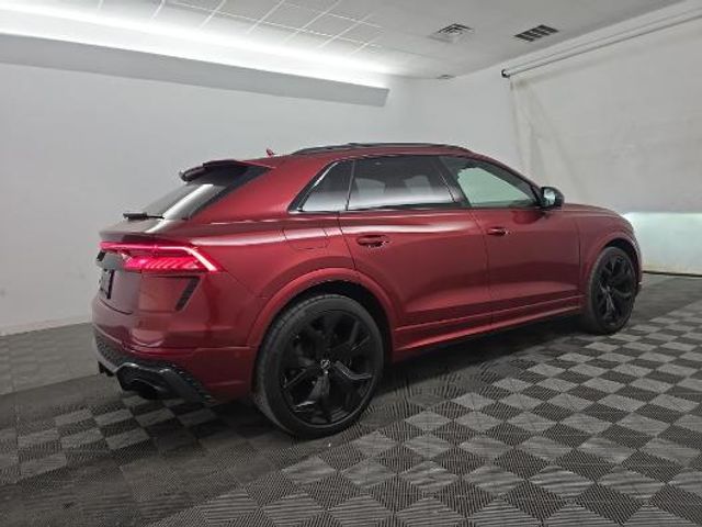 2021 Audi RS Q8 Base