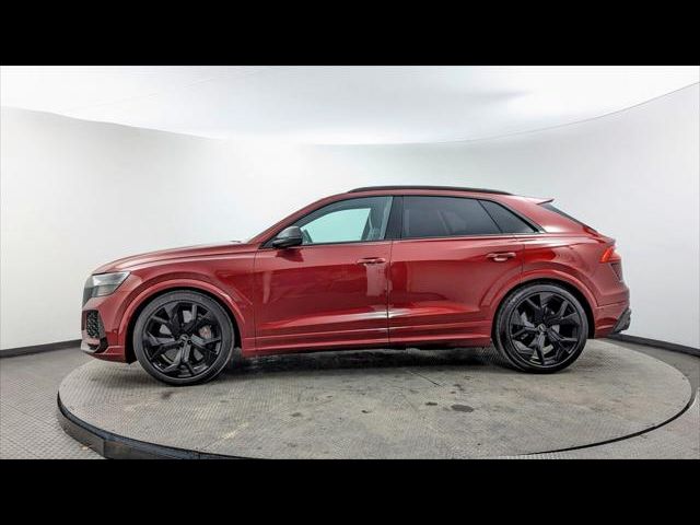 2021 Audi RS Q8 Base