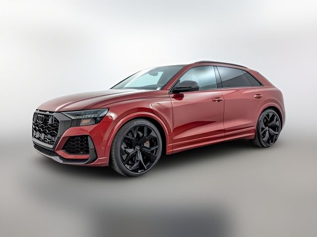 2021 Audi RS Q8 Base