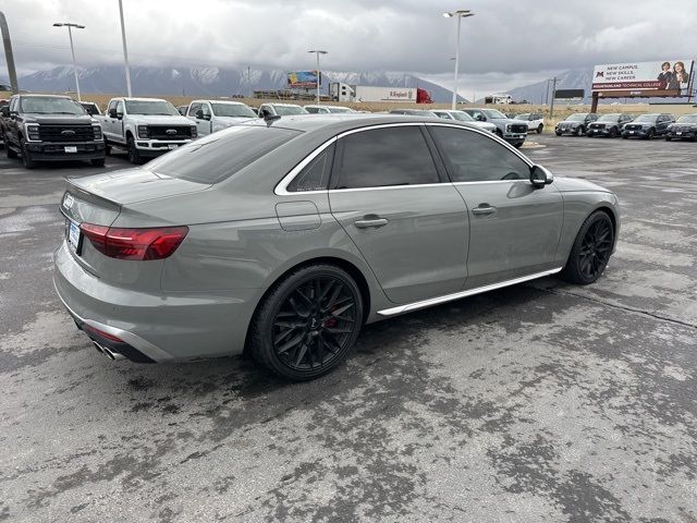 2021 Audi S4 Premium Plus
