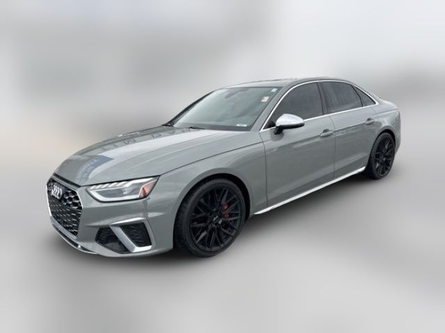2021 Audi S4 Premium Plus