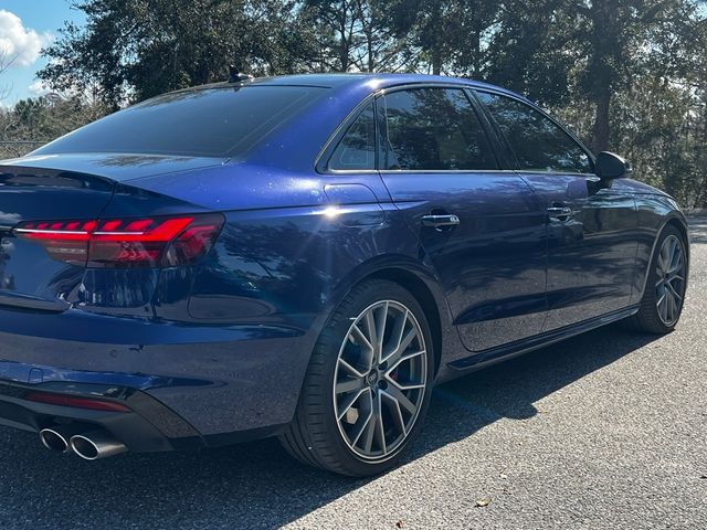 2021 Audi S4 Premium Plus