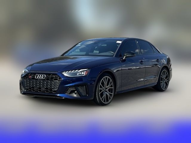 2021 Audi S4 Premium Plus