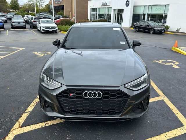 2021 Audi S4 Premium Plus