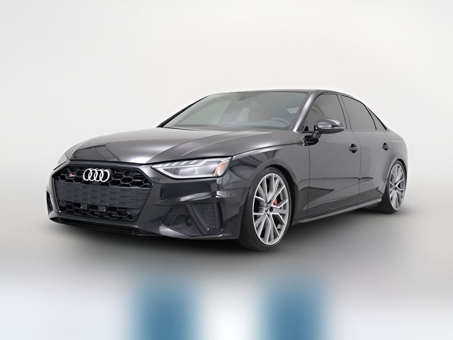 2021 Audi S4 Premium Plus