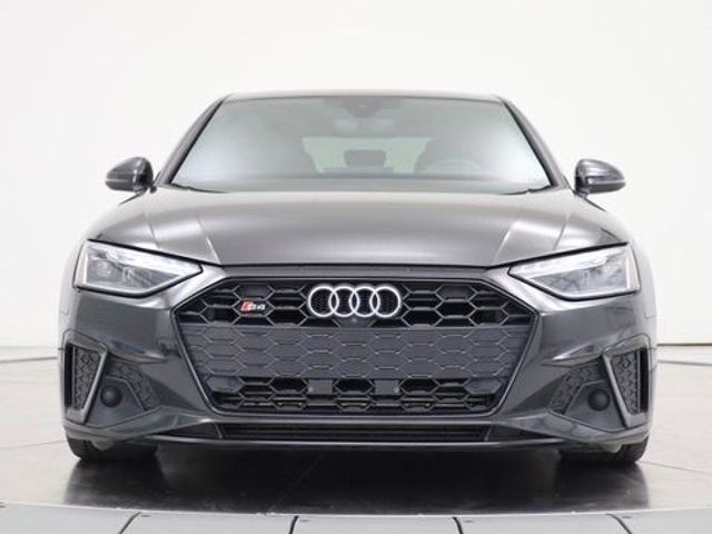 2021 Audi S4 Premium Plus