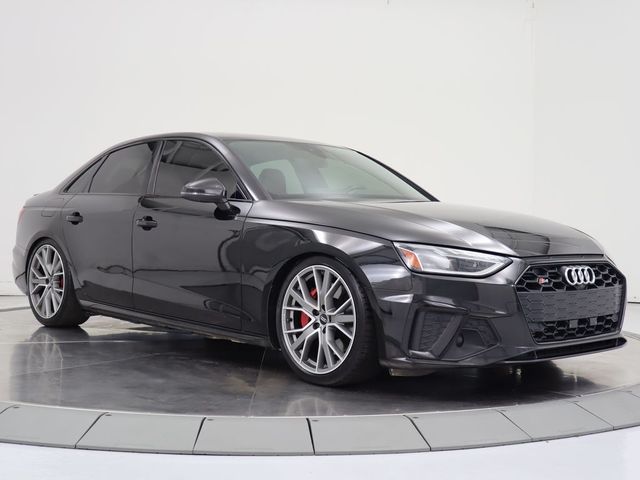 2021 Audi S4 Premium Plus