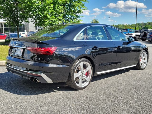 2021 Audi S4 Premium Plus