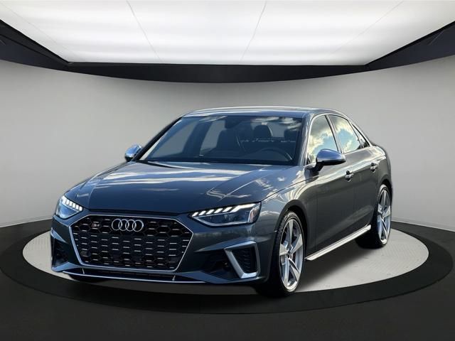 2021 Audi S4 Premium Plus