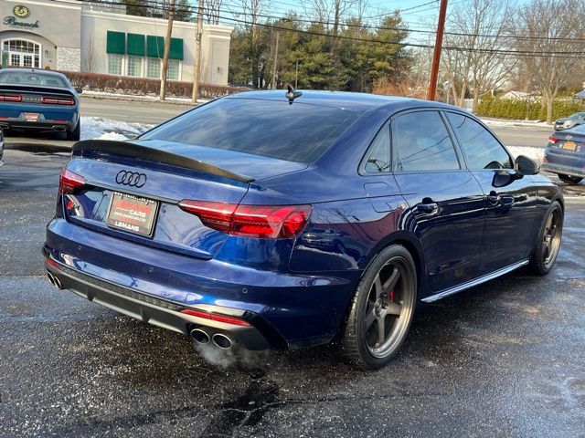 2021 Audi S4 Premium Plus