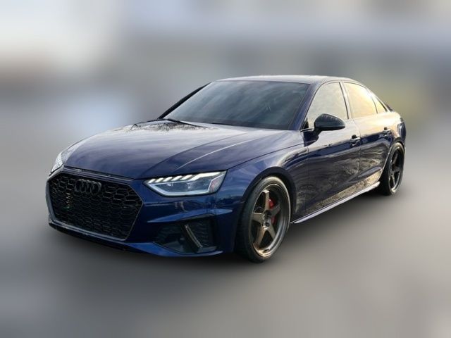 2021 Audi S4 Premium Plus