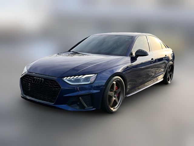 2021 Audi S4 Premium Plus