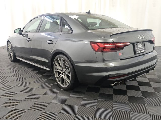 2021 Audi S4 Premium Plus