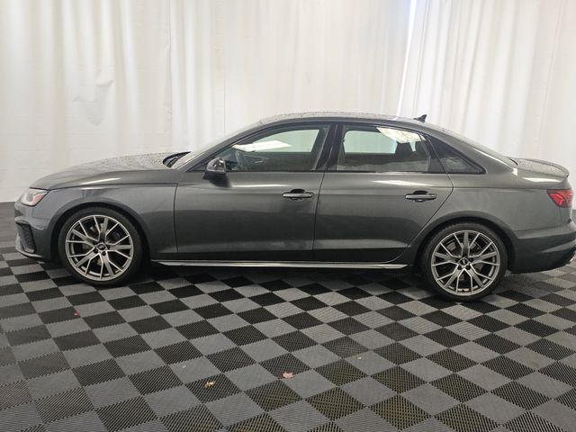 2021 Audi S4 Premium Plus