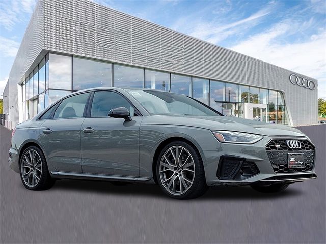 2021 Audi S4 Premium Plus