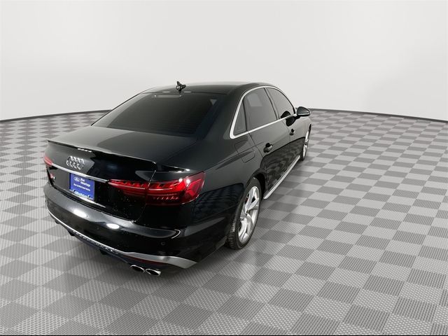 2021 Audi S4 Premium Plus