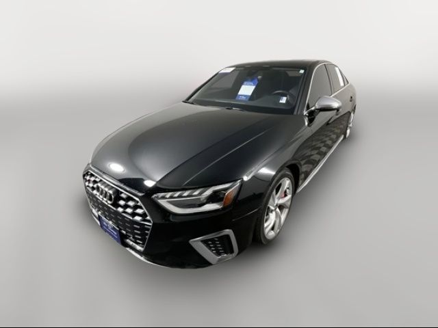 2021 Audi S4 Premium Plus