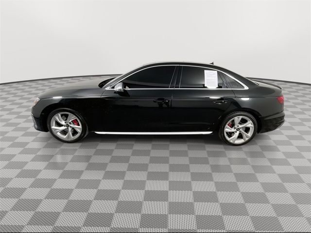 2021 Audi S4 Premium Plus