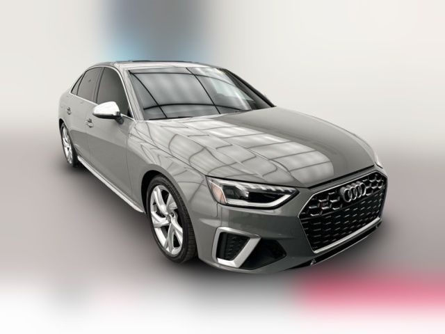 2021 Audi S4 Premium Plus