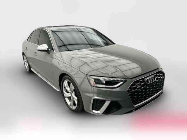 2021 Audi S4 Premium Plus