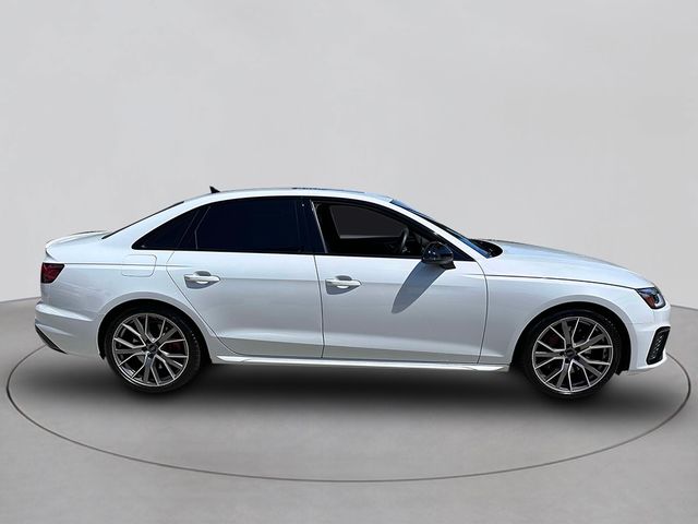 2021 Audi S4 Premium Plus