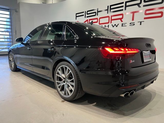 2021 Audi S4 Premium Plus