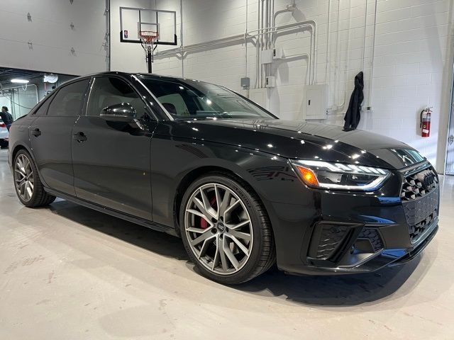 2021 Audi S4 Premium Plus