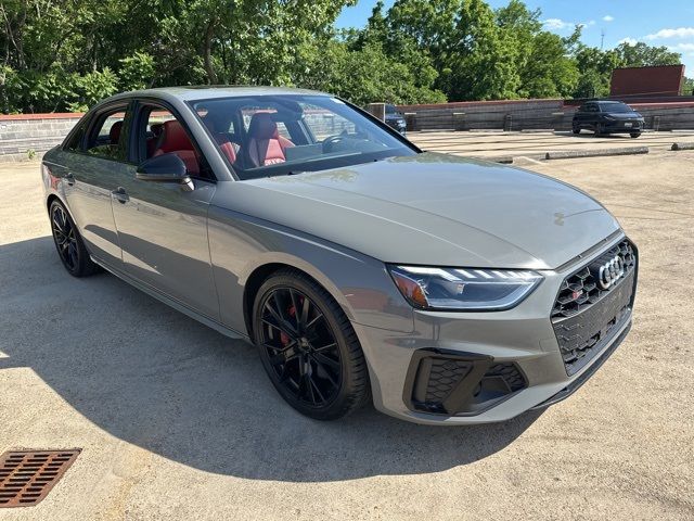 2021 Audi S4 Premium Plus