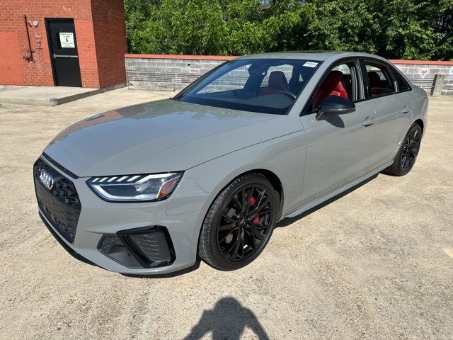 2021 Audi S4 Premium Plus